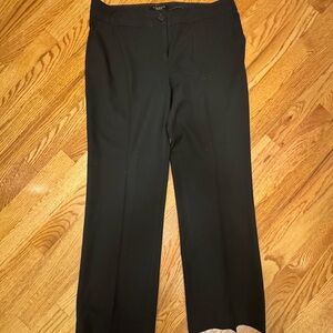 2/$15 PANTS 👖 SALE | Talbots Classic Black Dress Pants